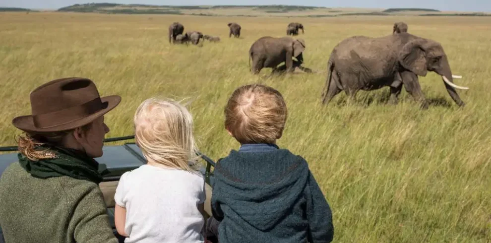 10 Days Tanzania Luxury Honeymoon Safari
