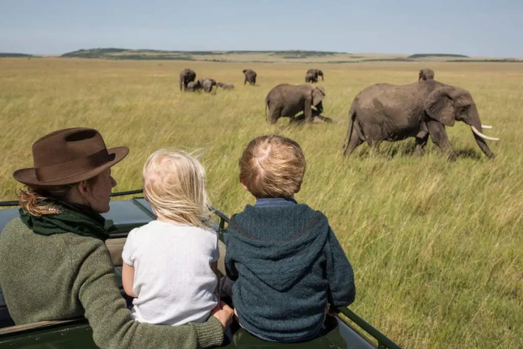 10 Days Tanzania Luxury Honeymoon Safari