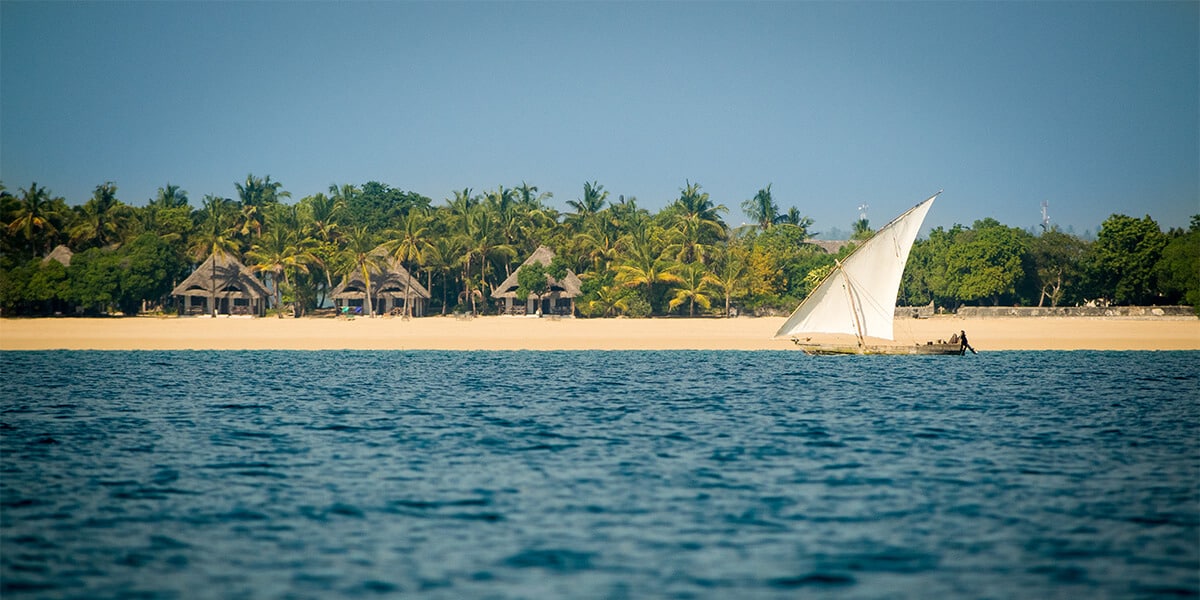 zanzibar Island