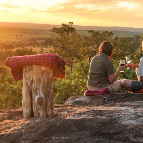 10 Days Tanzania Luxury Honeymoon Safari
