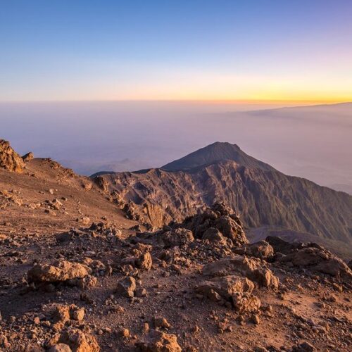 3 Days Mount Meru Trekking