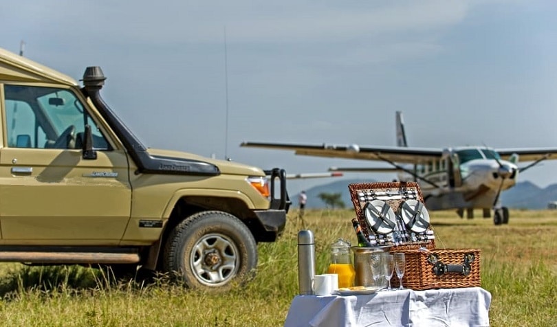 4 Days Tanzania Luxury Safari