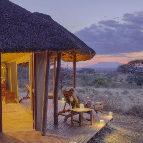 3 Days Tanzania Private Luxury Safari