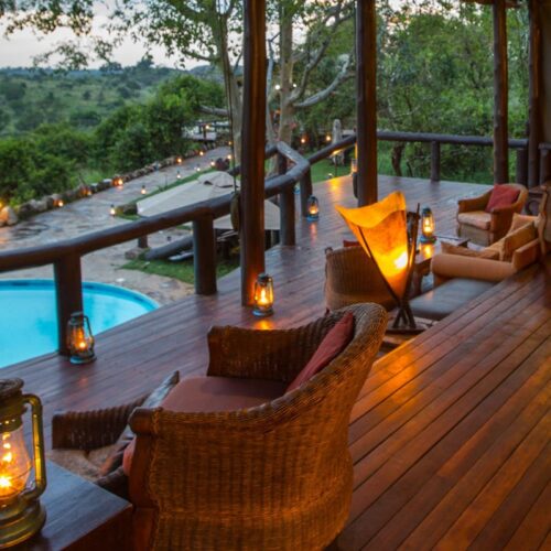 6 Days Tanzania Luxury Safari