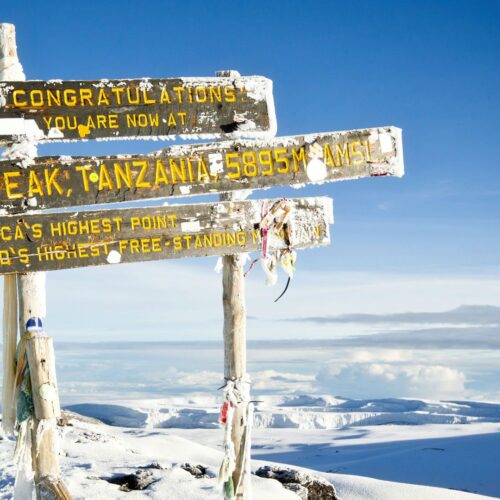 7 Days Kilimanjaro Machame Route