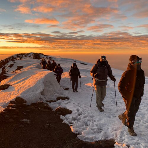 6 Days Kilimanjaro Machame Route