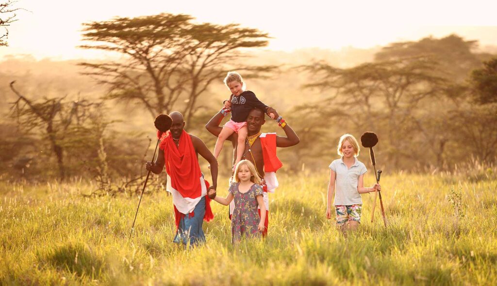 Tanzania Child friendly Safari