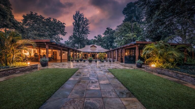 Arusha coffee lodge