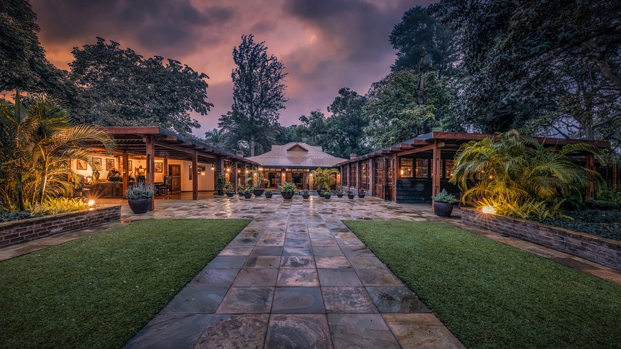 Arusha coffee lodge
