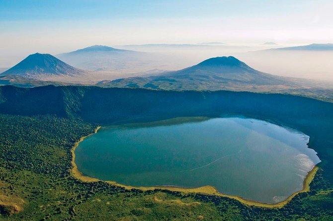 Ngorongoro-Crater